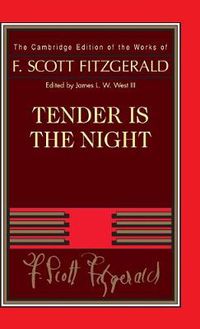 Cover image for Tender Is the Night