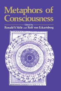 Cover image for Metaphors of Conciousness