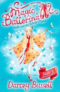 Cover image for Jade and the Silver Flute
