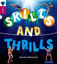 Cover image for Oxford Reading Tree inFact: Level 10: Skills and Thrills