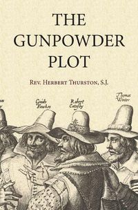 Cover image for The Gunpowder Plot
