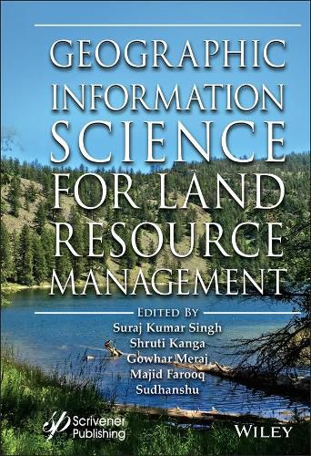 Cover image for Geographic Information Science for Land Resource Management