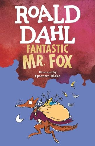 Cover image for Fantastic Mr. Fox