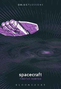 Cover image for Spacecraft