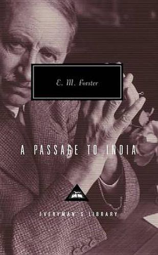 Cover image for A Passage to India: Introduction by P. N. Furbank