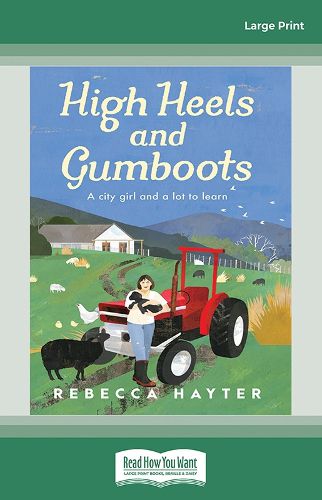 Cover image for High Heels and Gumboots