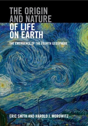 Cover image for The Origin and Nature of Life on Earth