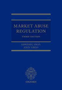 Cover image for Market Abuse Regulation