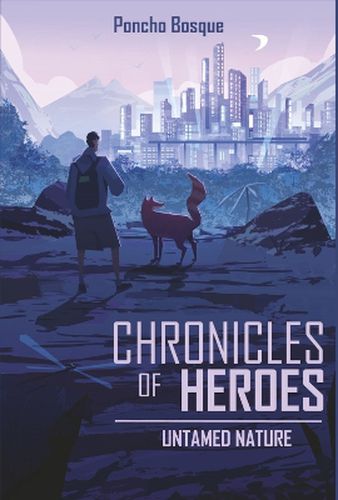 Cover image for Chronicles of Heroes