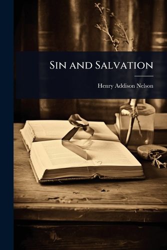 Cover image for Sin and Salvation