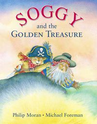 Cover image for Soggy and the Golden Treasure