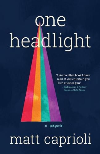 Cover image for One Headlight: An Alaskan Memoir