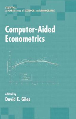 Cover image for Computer-Aided Econometrics