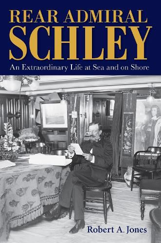 Cover image for Rear Admiral Schley
