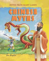 Cover image for Chinese Myths