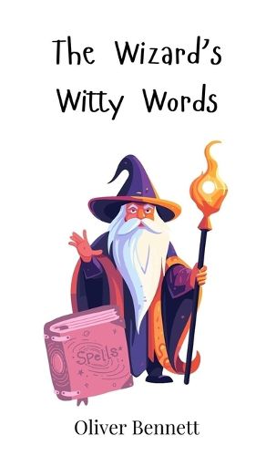 Cover image for The Wizard's Witty Words