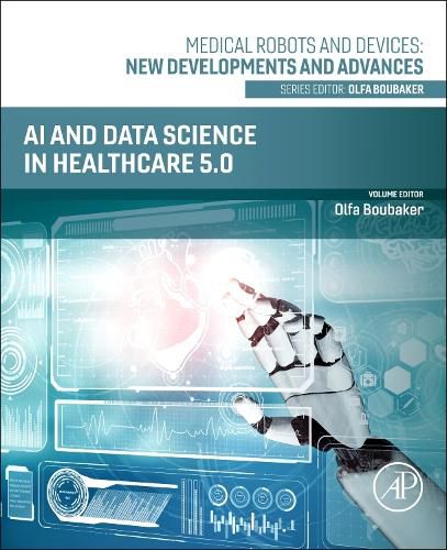 Cover image for AI and Data Science in Healthcare 5.0