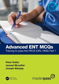 Cover image for Advanced ENT MCQs