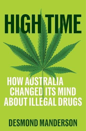 Cover image for High Time