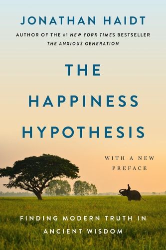 Cover image for The Happiness Hypothesis