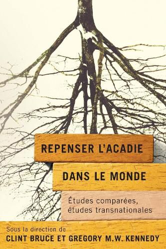 Cover image for Repenser l'Acadie dans le monde