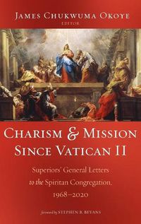 Cover image for Charism and Mission Since Vatican II