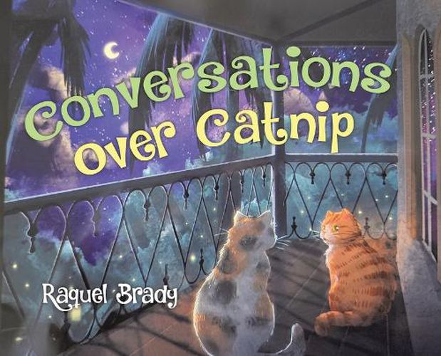 Cover image for Conversations Over Catnip