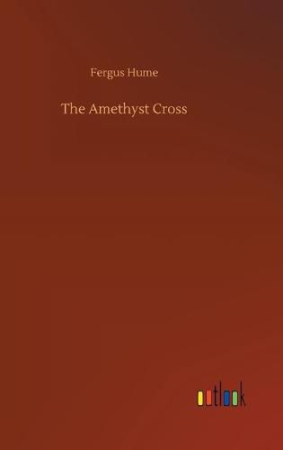 Cover image for The Amethyst Cross