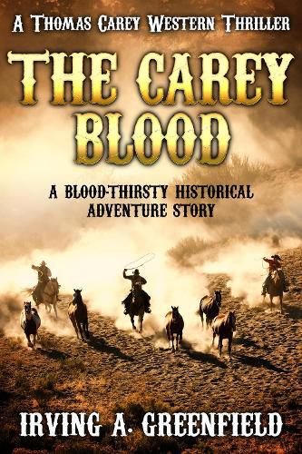 Cover image for The Carey Blood