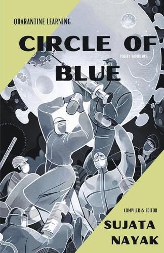 Cover image for Circle of blue