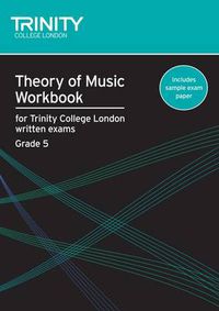 Cover image for Theory of Music Workbook Grade 5 (2007)