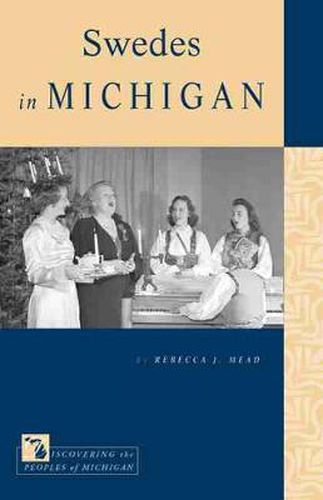 Cover image for Swedes in Michigan