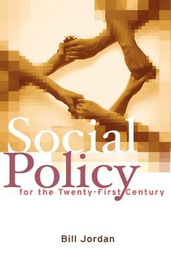 Cover image for Social Policy for the Twenty-First Century: New Perspectives, Big Issues