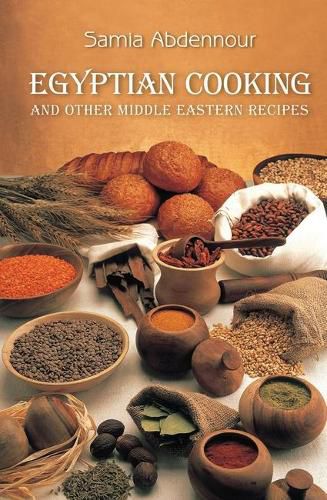 Cover image for Egyptian Cooking: And Other Middle Eastern Recipes