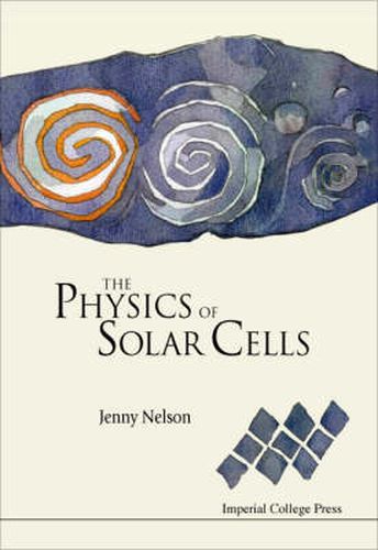 Cover image for Physics Of Solar Cells, The