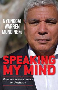 Cover image for Speaking My Mind