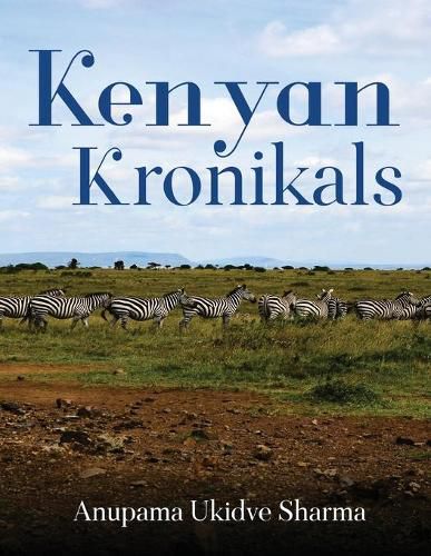 Cover image for Kenyan Kronikals