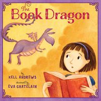 Cover image for The Book Dragon