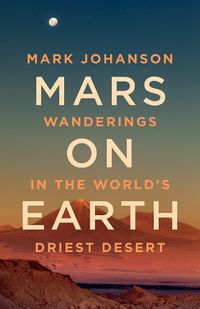 Cover image for Mars on Earth