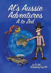 Cover image for Al's Aussie Adventures A to Zed