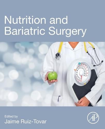 Cover image for Nutrition and Bariatric Surgery