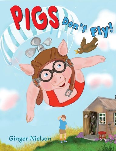 Cover image for Pigs Don't Fly