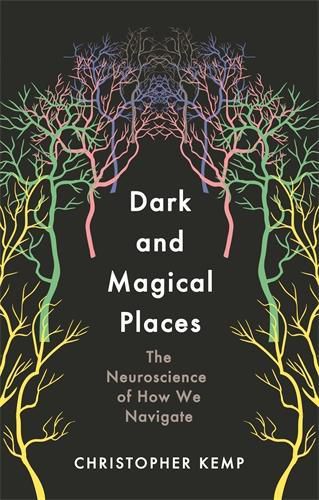 Cover image for Dark and Magical Places: The Neuroscience of How We Navigate