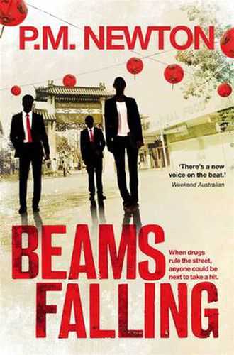 Cover image for Beams Falling