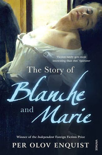 Cover image for The Story of Blanche and Marie