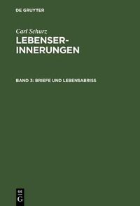 Cover image for Briefe und Lebensabriss