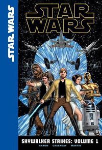 Cover image for Star Wars Skywalker Strikes 1