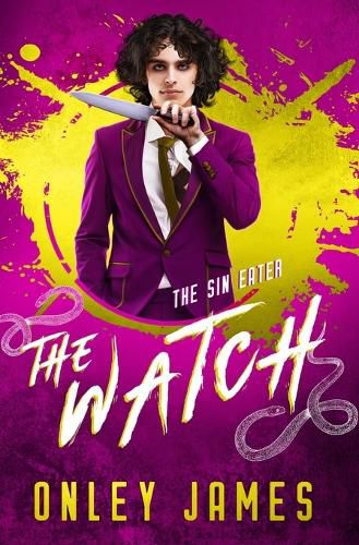 Cover image for The Sin Eater