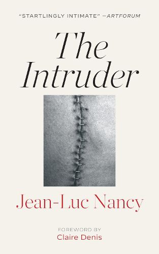 Cover image for The Intruder