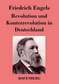 Cover image for Revolution und Konterrevolution in Deutschland